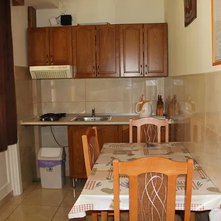 Apartmán Laura *