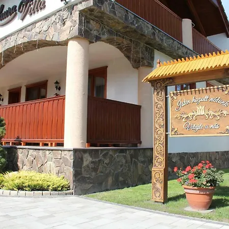 Laura Villa Veľký Meder